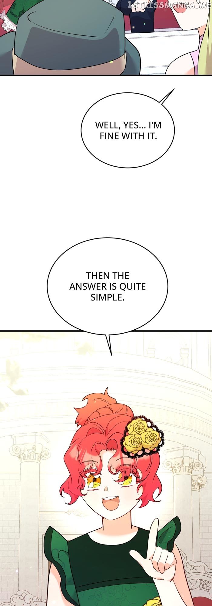 Baby Who Catches The Wind Chapter 35 - page 19