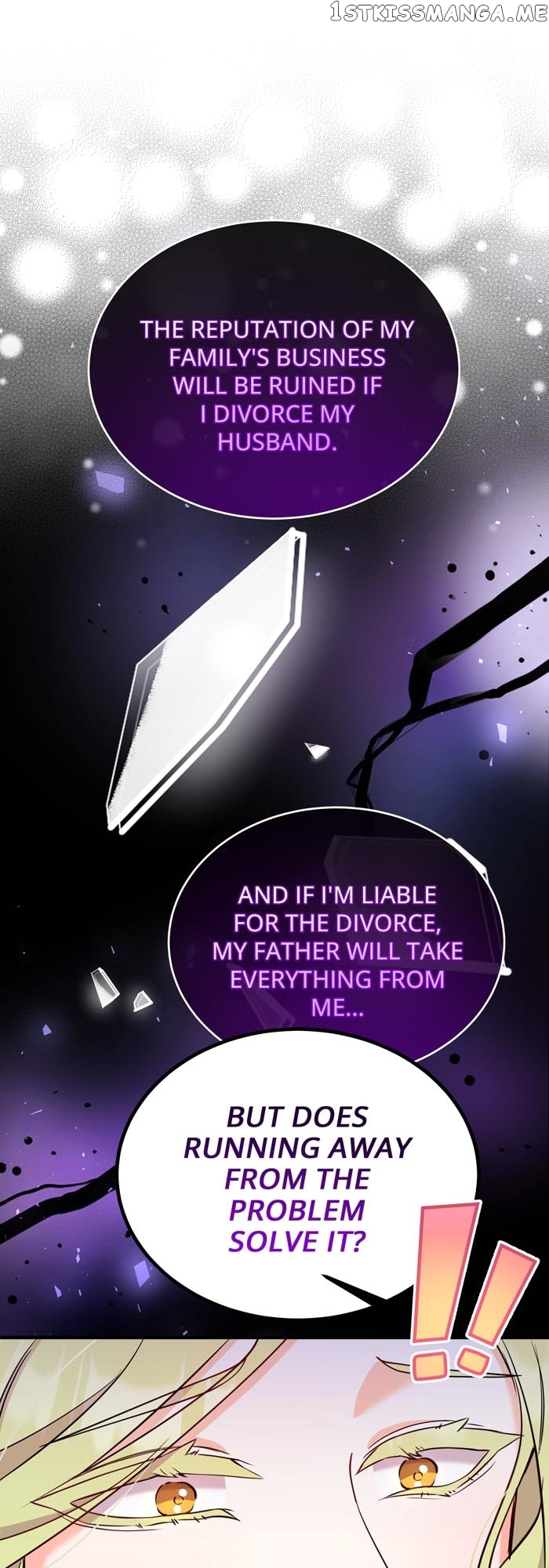 Baby Who Catches The Wind Chapter 35 - page 21