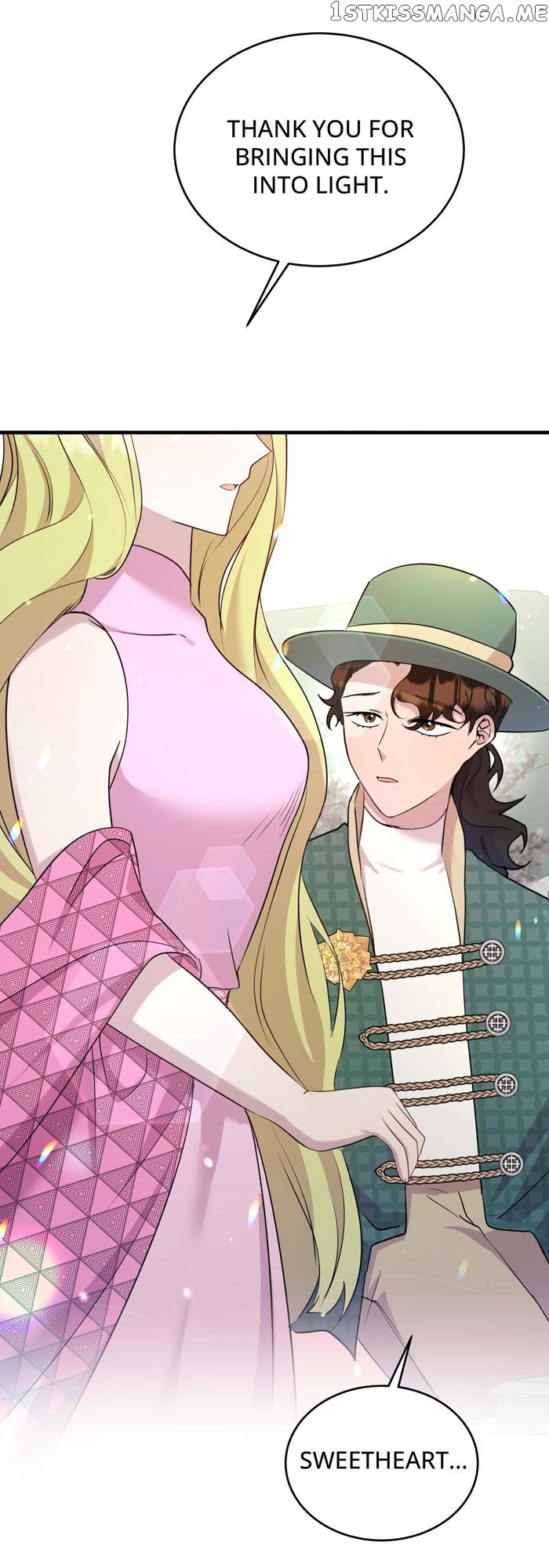 Baby Who Catches The Wind Chapter 35 - page 29