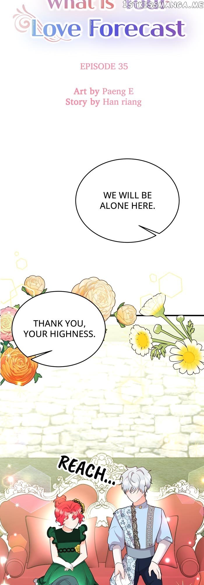 Baby Who Catches The Wind Chapter 35 - page 3