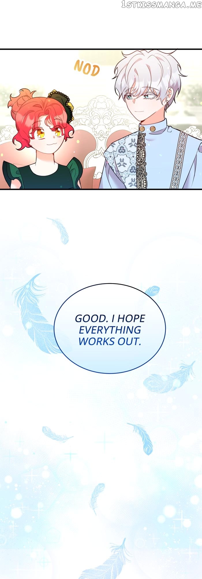 Baby Who Catches The Wind Chapter 35 - page 31