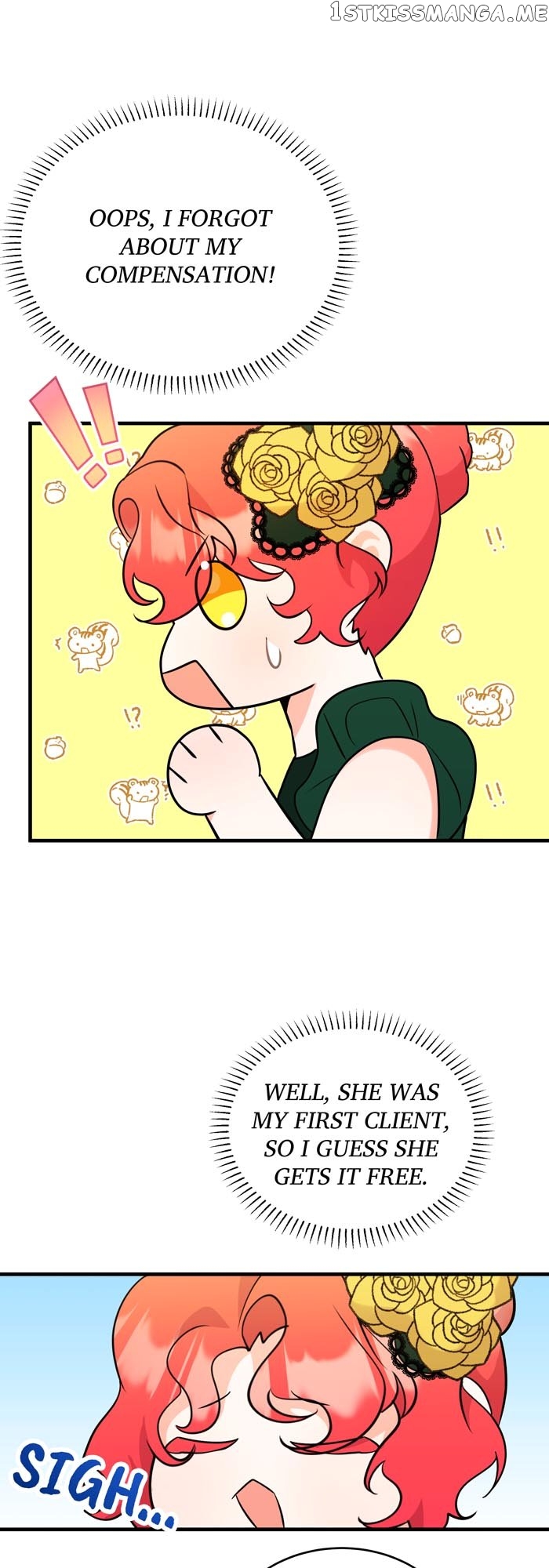 Baby Who Catches The Wind Chapter 35 - page 33