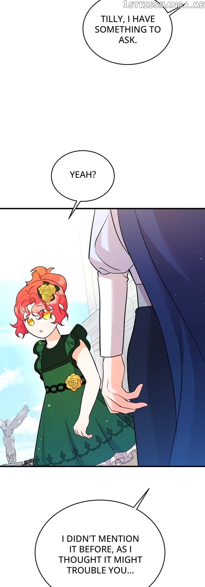 Baby Who Catches The Wind Chapter 35 - page 34