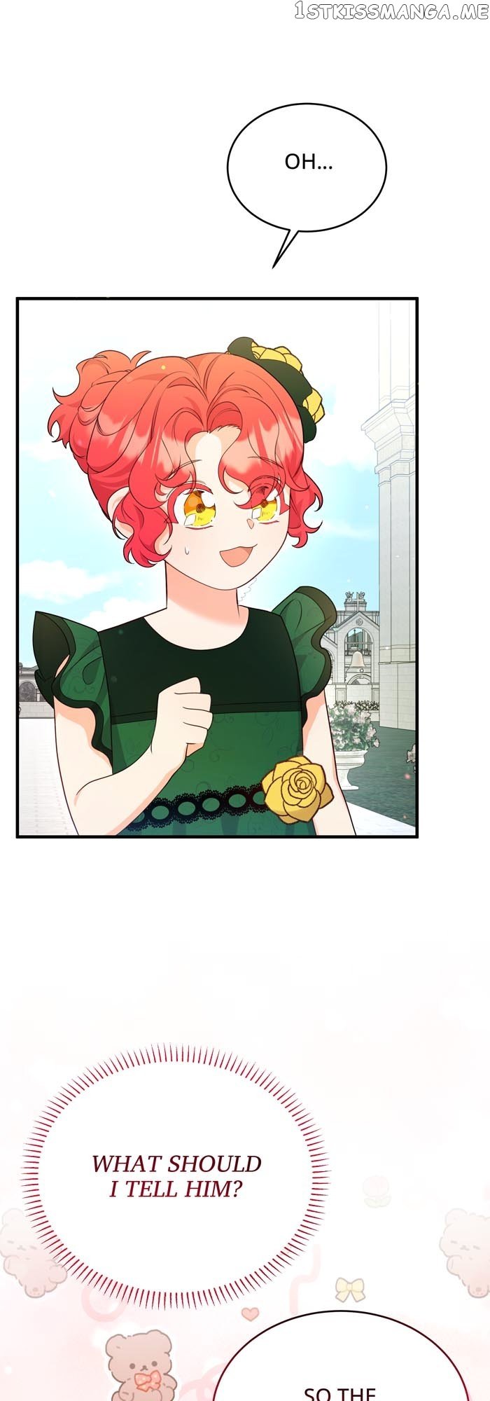 Baby Who Catches The Wind Chapter 35 - page 36