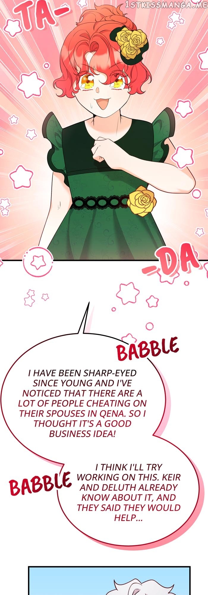 Baby Who Catches The Wind Chapter 35 - page 38