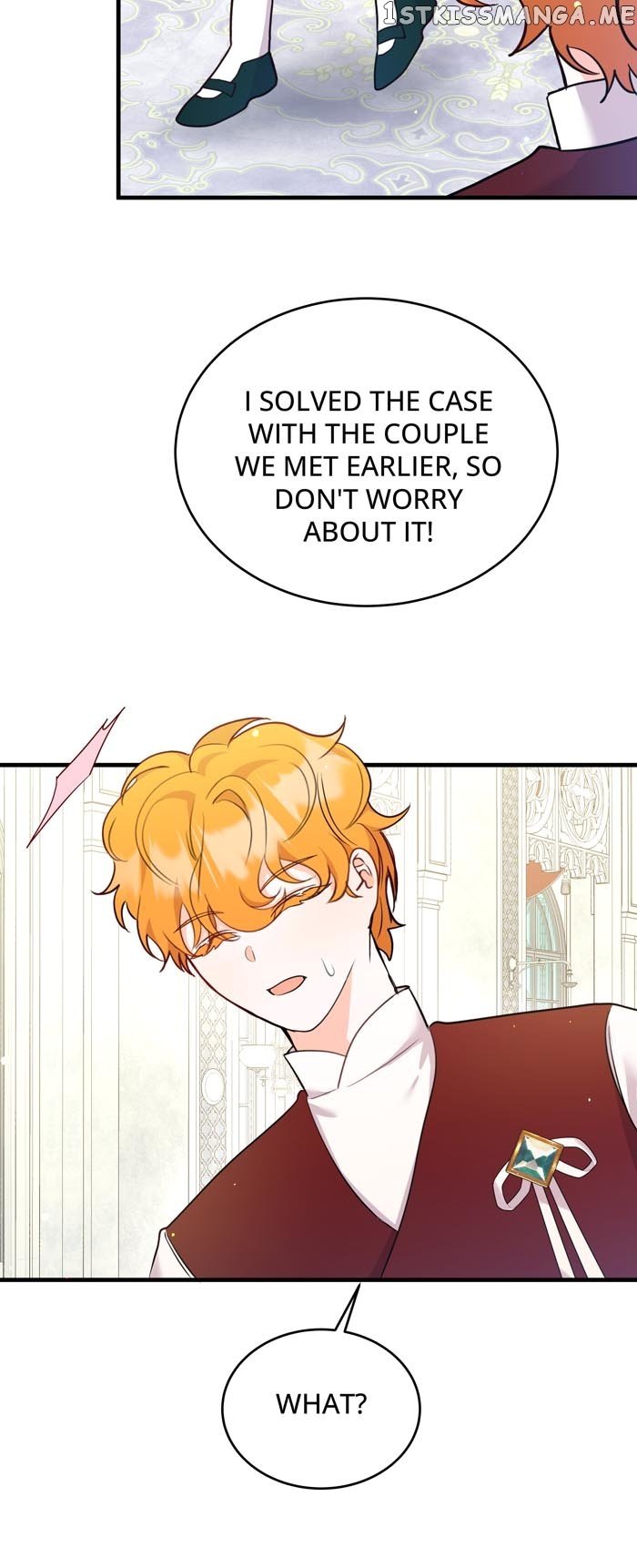 Baby Who Catches The Wind Chapter 35 - page 50