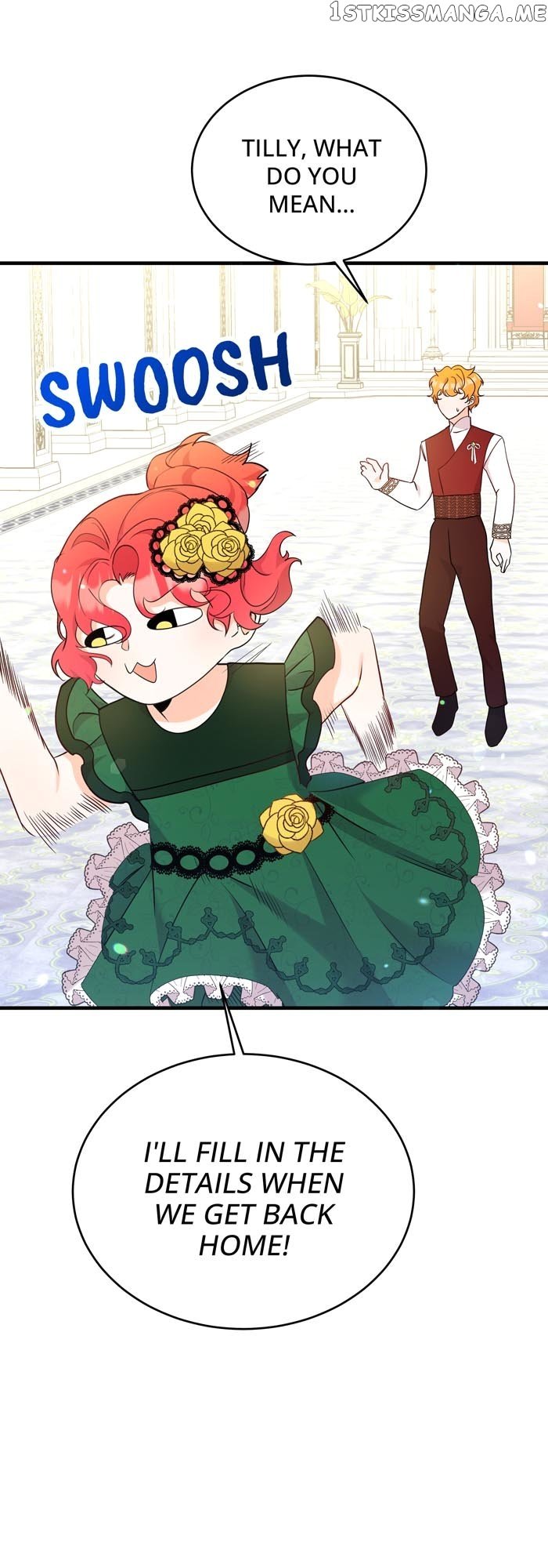 Baby Who Catches The Wind Chapter 35 - page 51