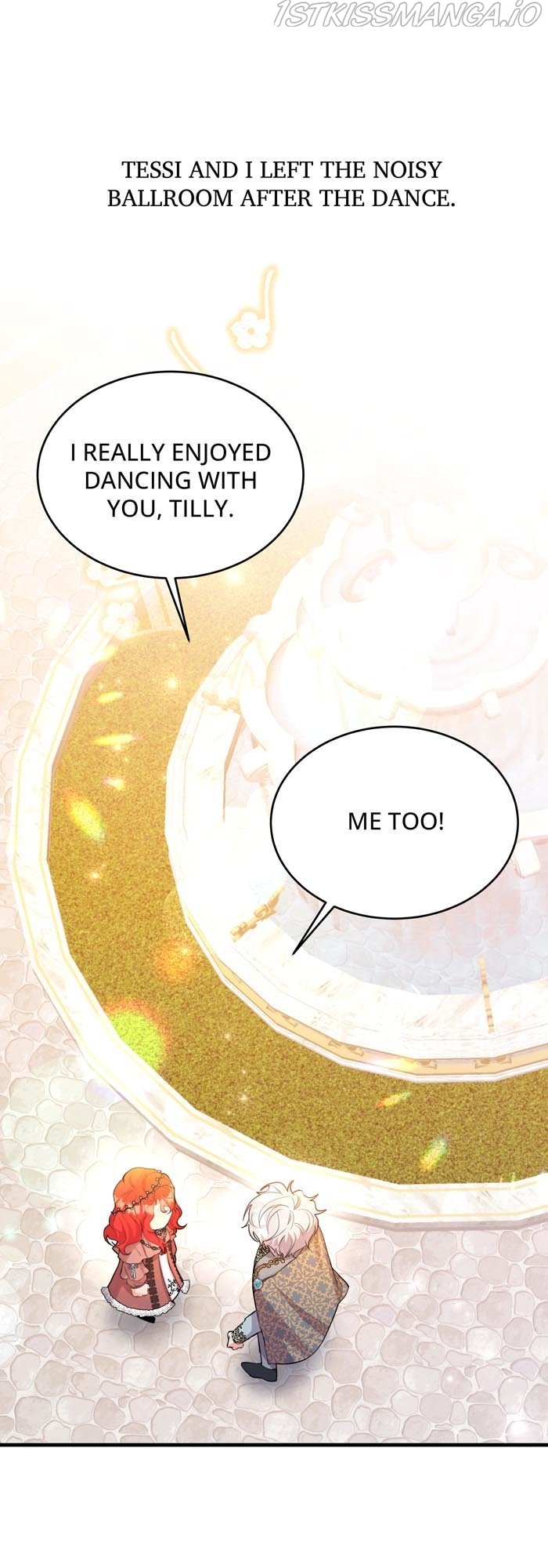 Baby Who Catches The Wind Chapter 27 - page 1