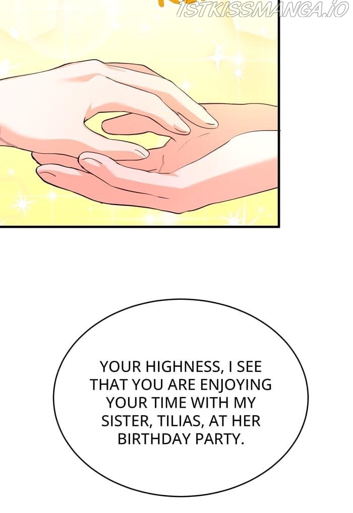 Baby Who Catches The Wind Chapter 27 - page 10