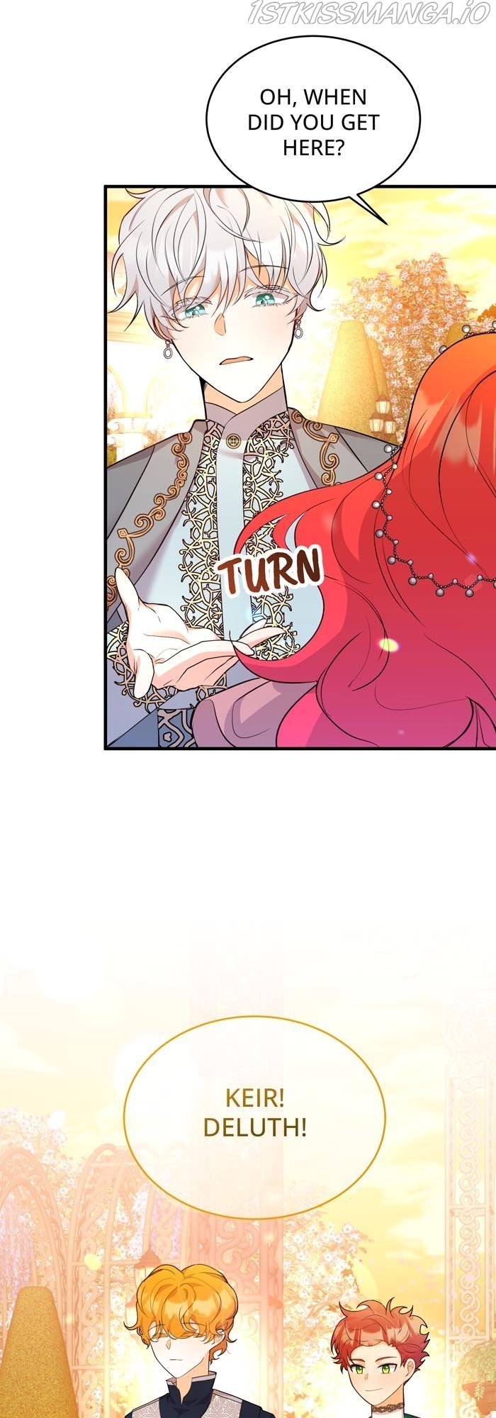 Baby Who Catches The Wind Chapter 27 - page 11