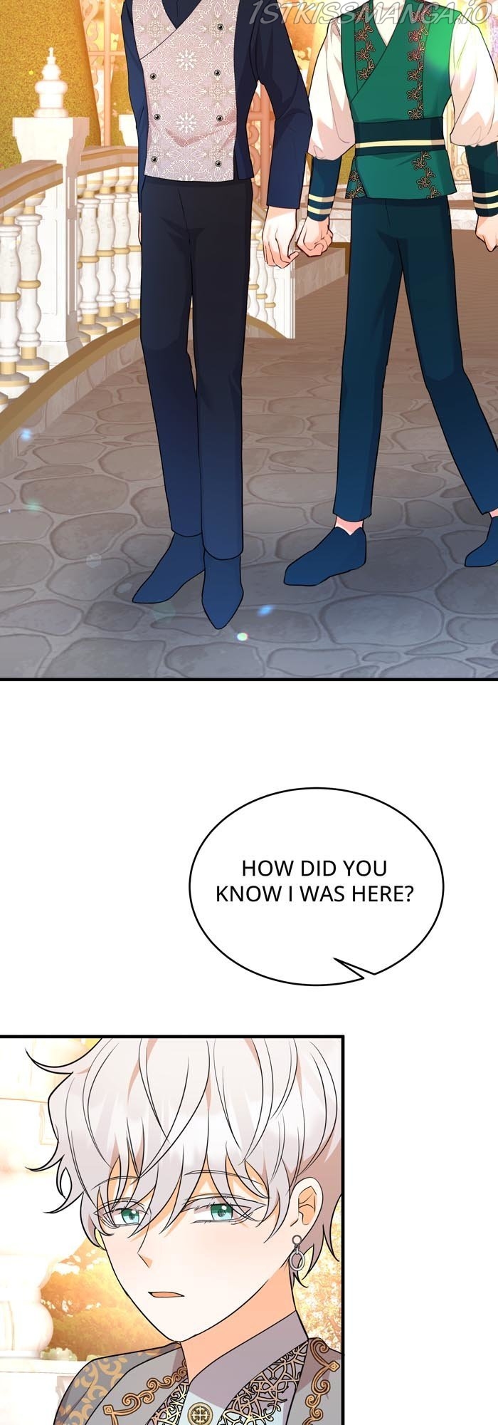 Baby Who Catches The Wind Chapter 27 - page 12