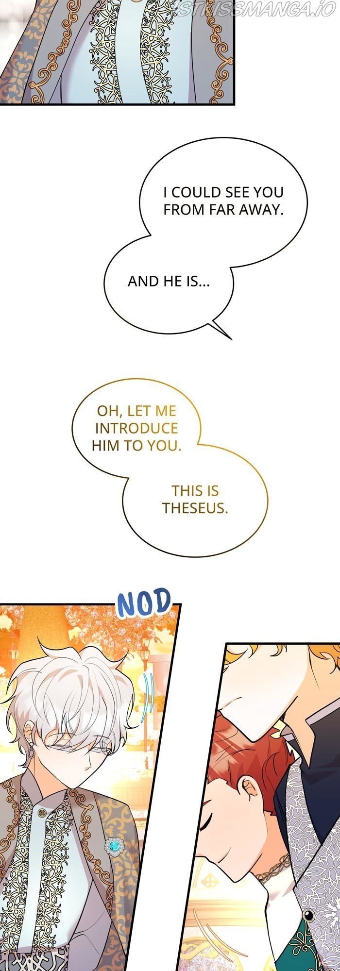 Baby Who Catches The Wind Chapter 27 - page 13
