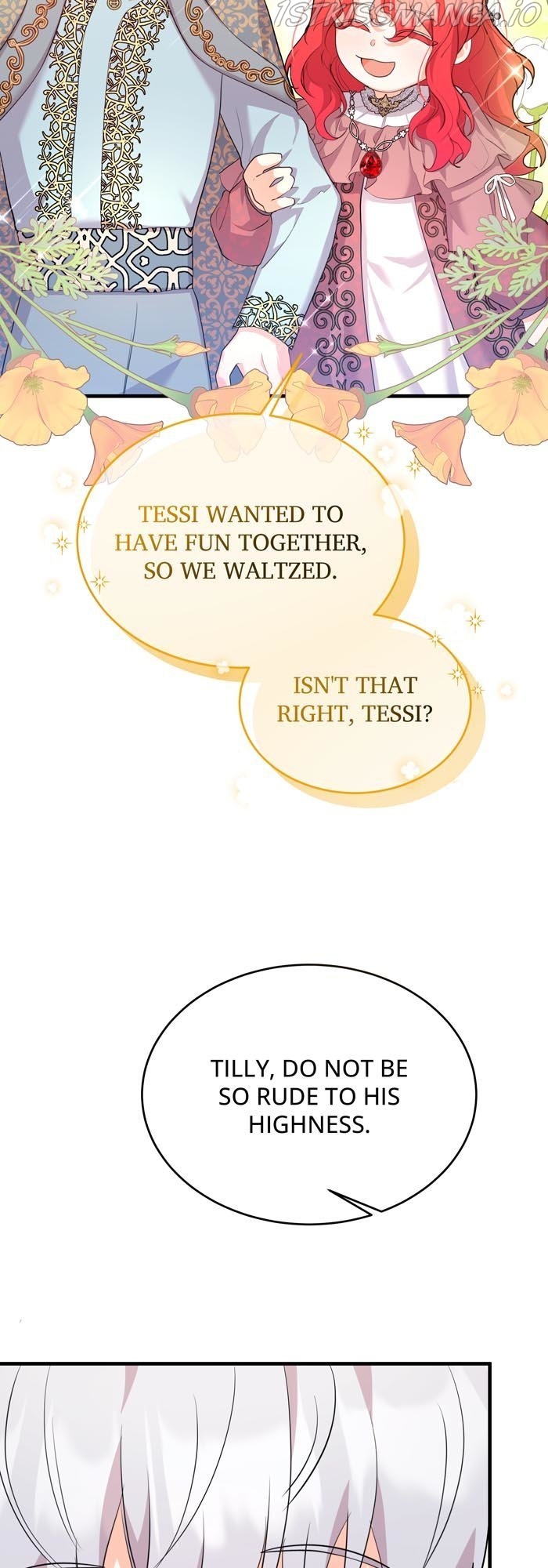 Baby Who Catches The Wind Chapter 27 - page 19