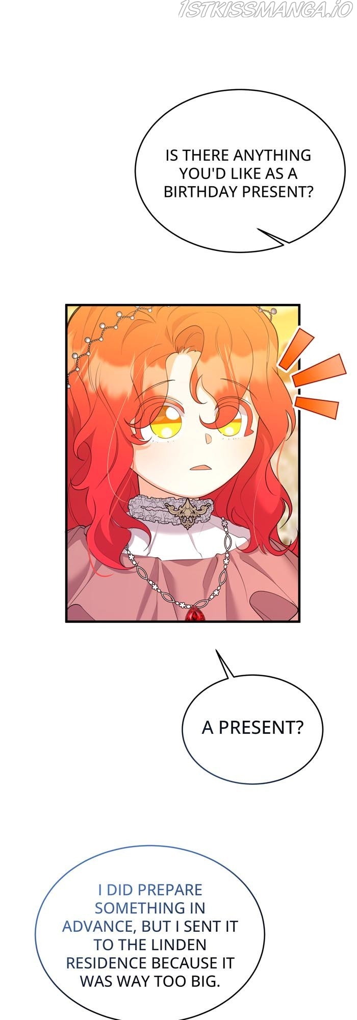 Baby Who Catches The Wind Chapter 27 - page 2