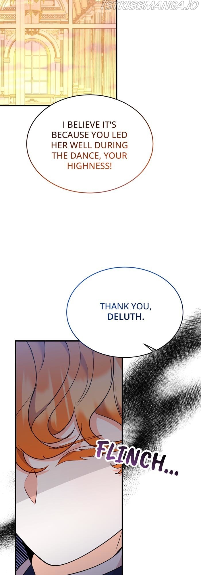 Baby Who Catches The Wind Chapter 27 - page 22