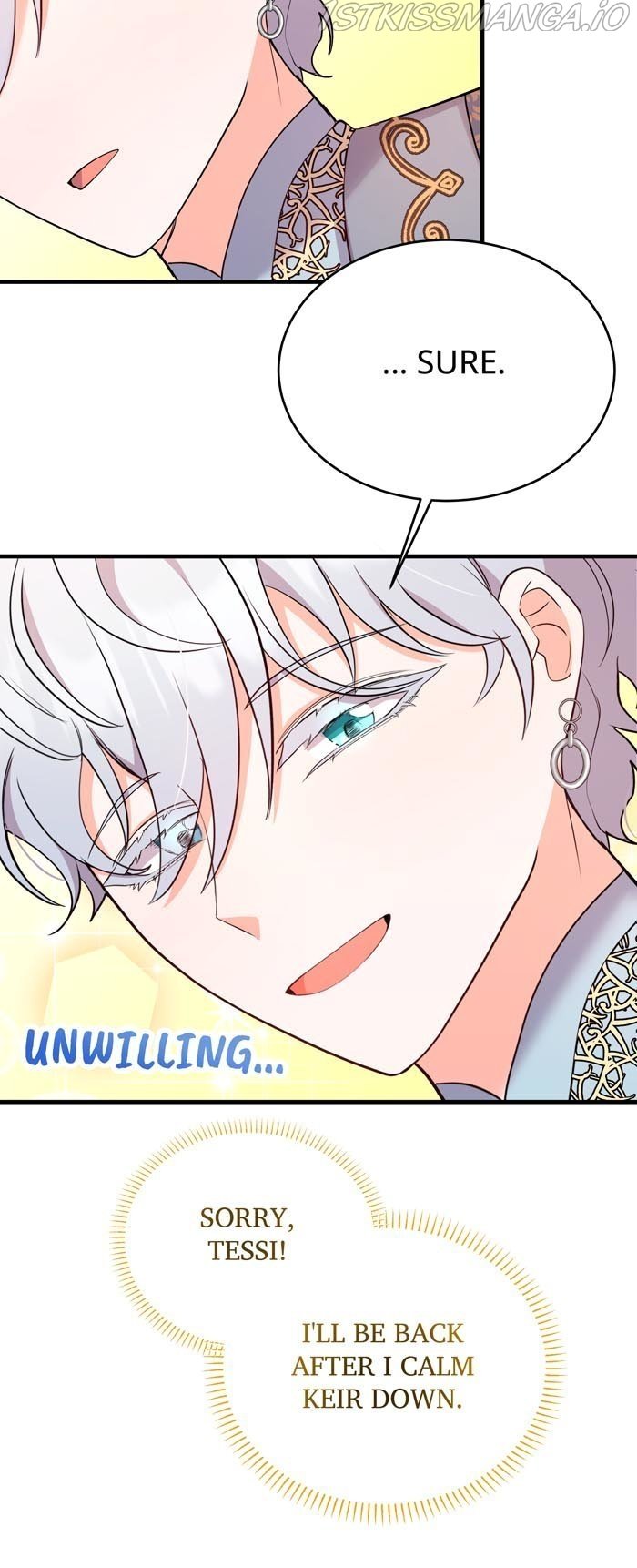 Baby Who Catches The Wind Chapter 27 - page 25