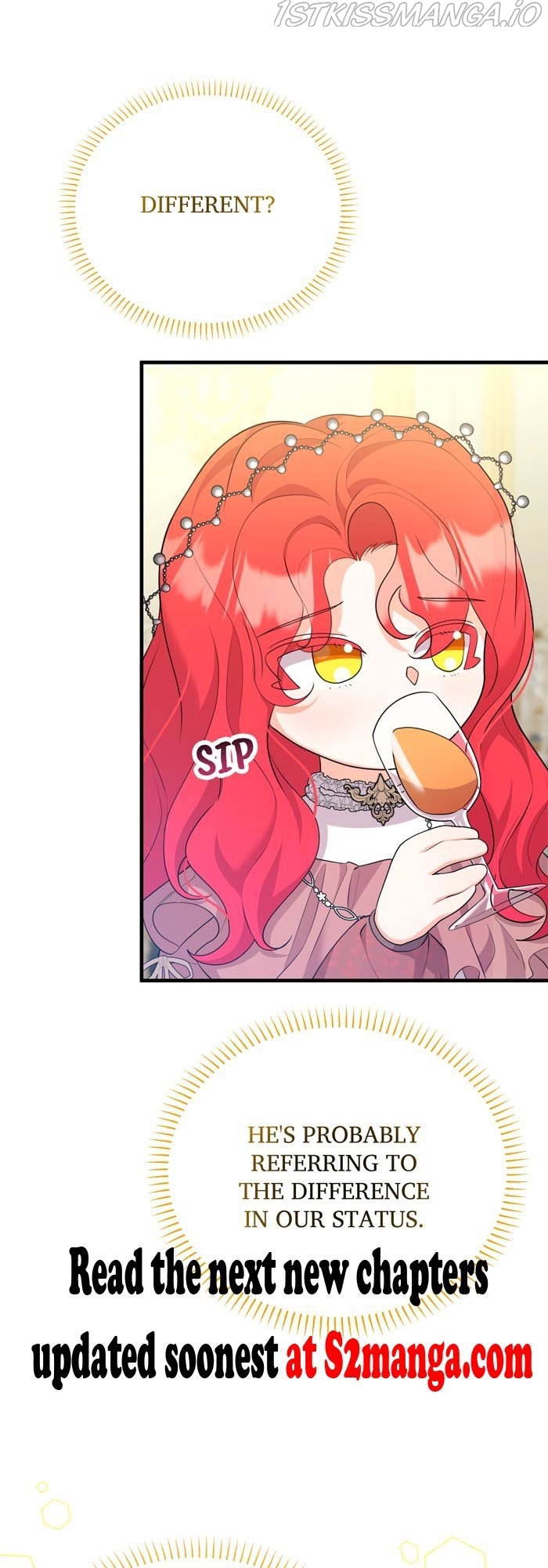 Baby Who Catches The Wind Chapter 27 - page 28