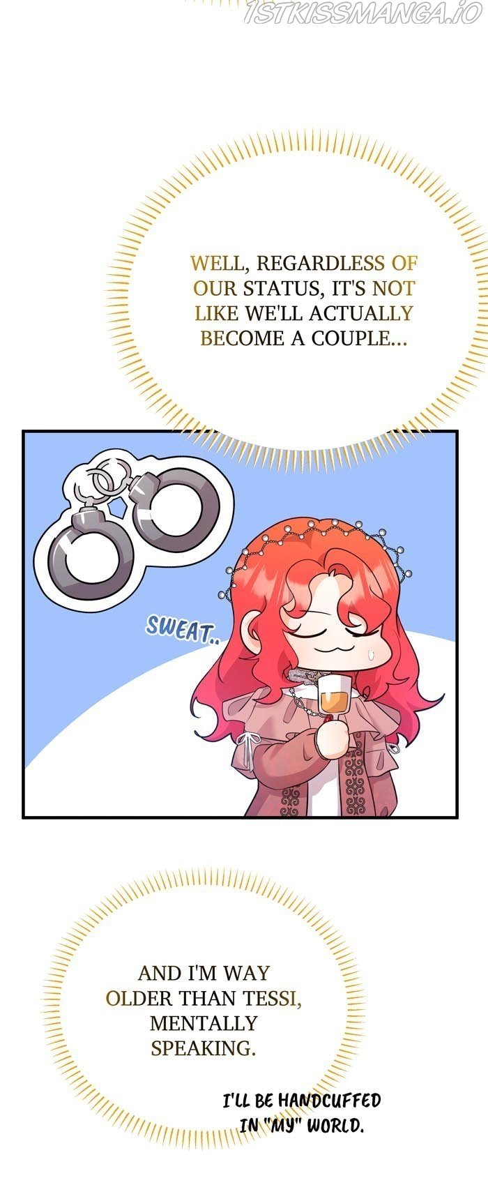 Baby Who Catches The Wind Chapter 27 - page 30