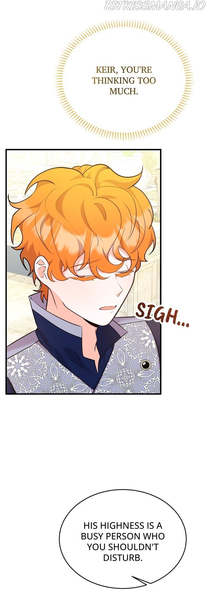 Baby Who Catches The Wind Chapter 27 - page 31