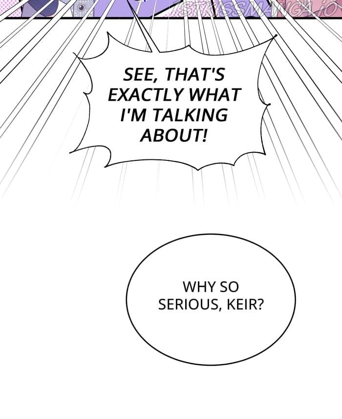Baby Who Catches The Wind Chapter 27 - page 35