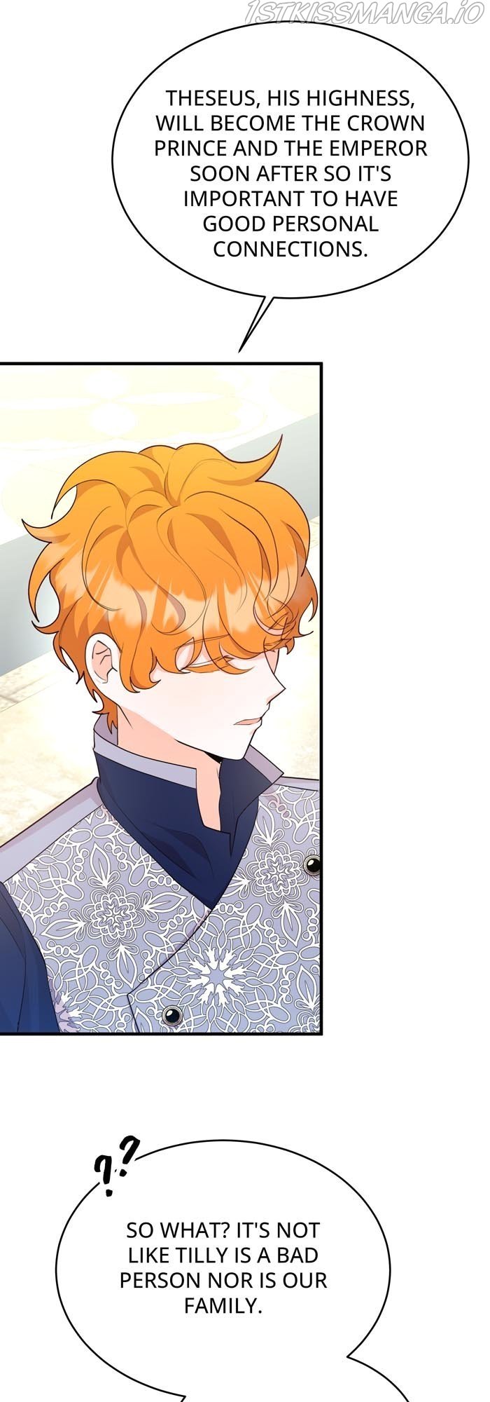 Baby Who Catches The Wind Chapter 27 - page 38