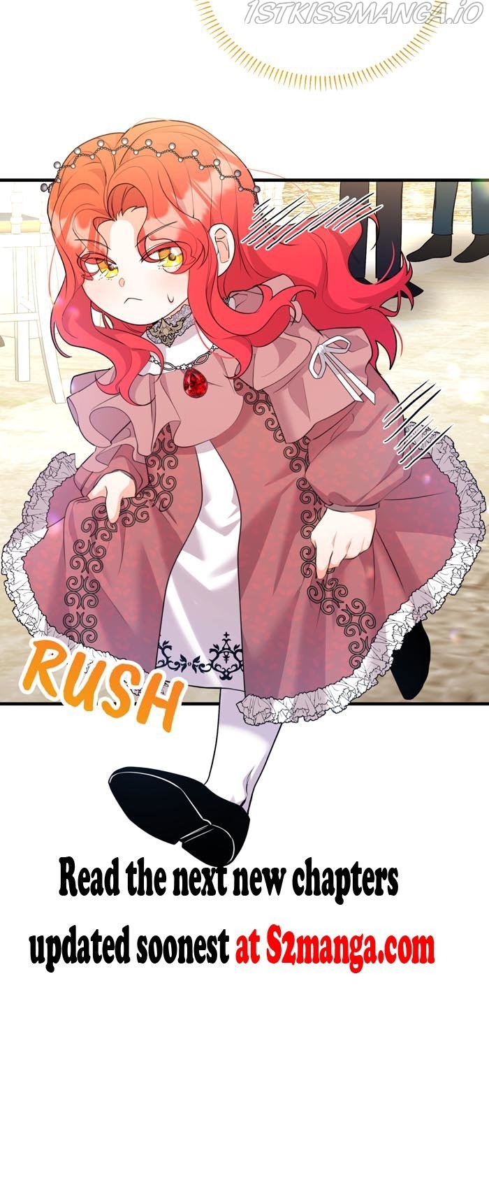 Baby Who Catches The Wind Chapter 27 - page 40