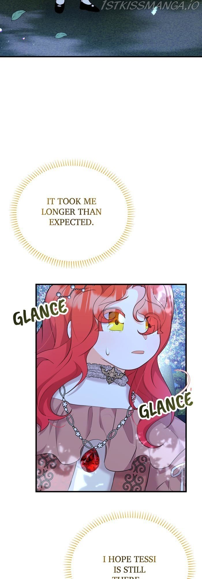 Baby Who Catches The Wind Chapter 27 - page 42