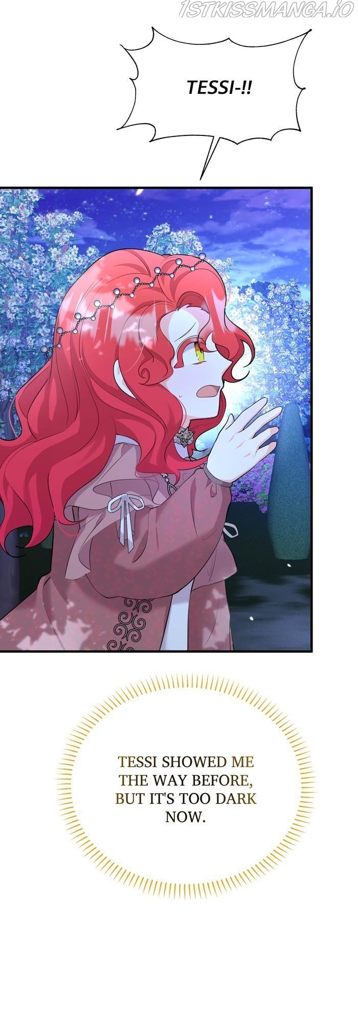 Baby Who Catches The Wind Chapter 27 - page 44