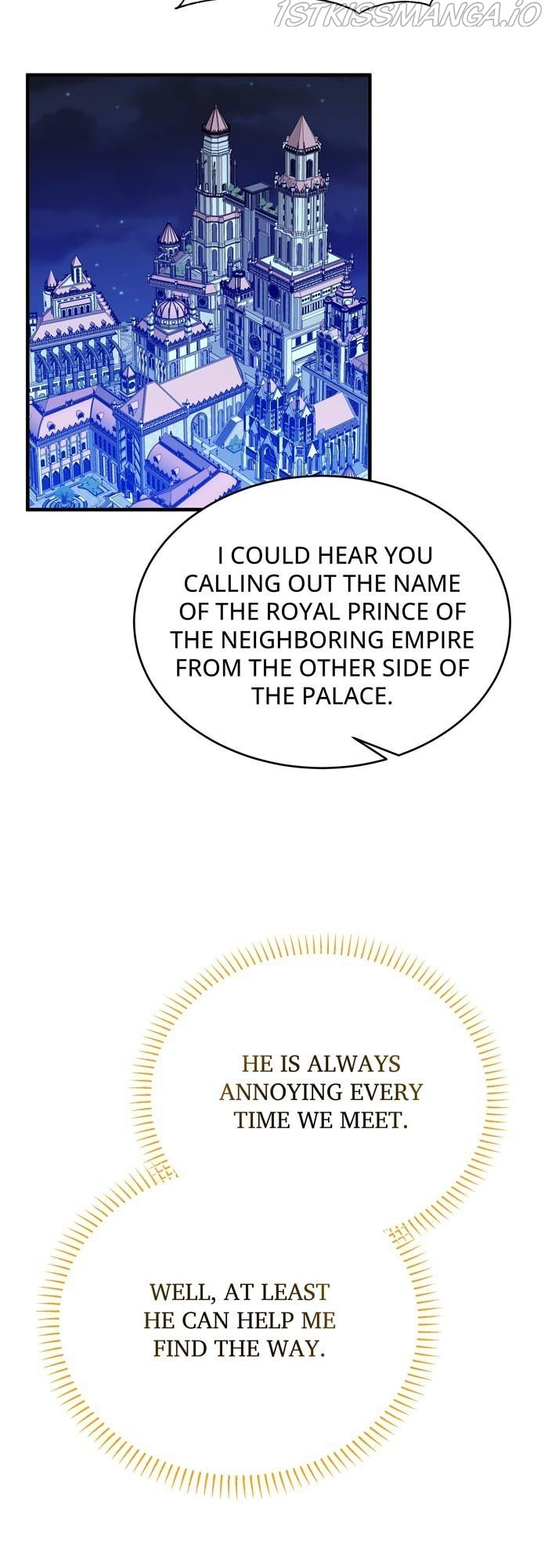 Baby Who Catches The Wind Chapter 27 - page 47