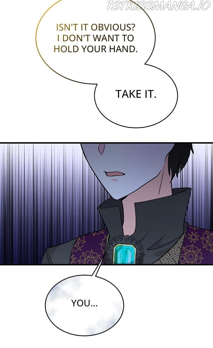 Baby Who Catches The Wind Chapter 27 - page 50