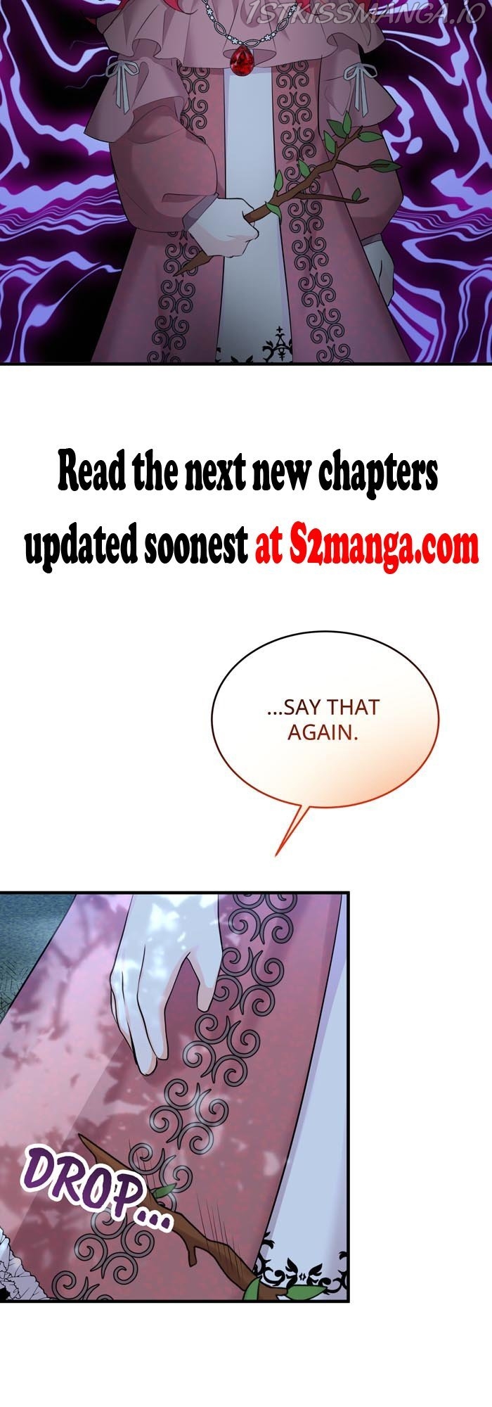 Baby Who Catches The Wind Chapter 27 - page 54