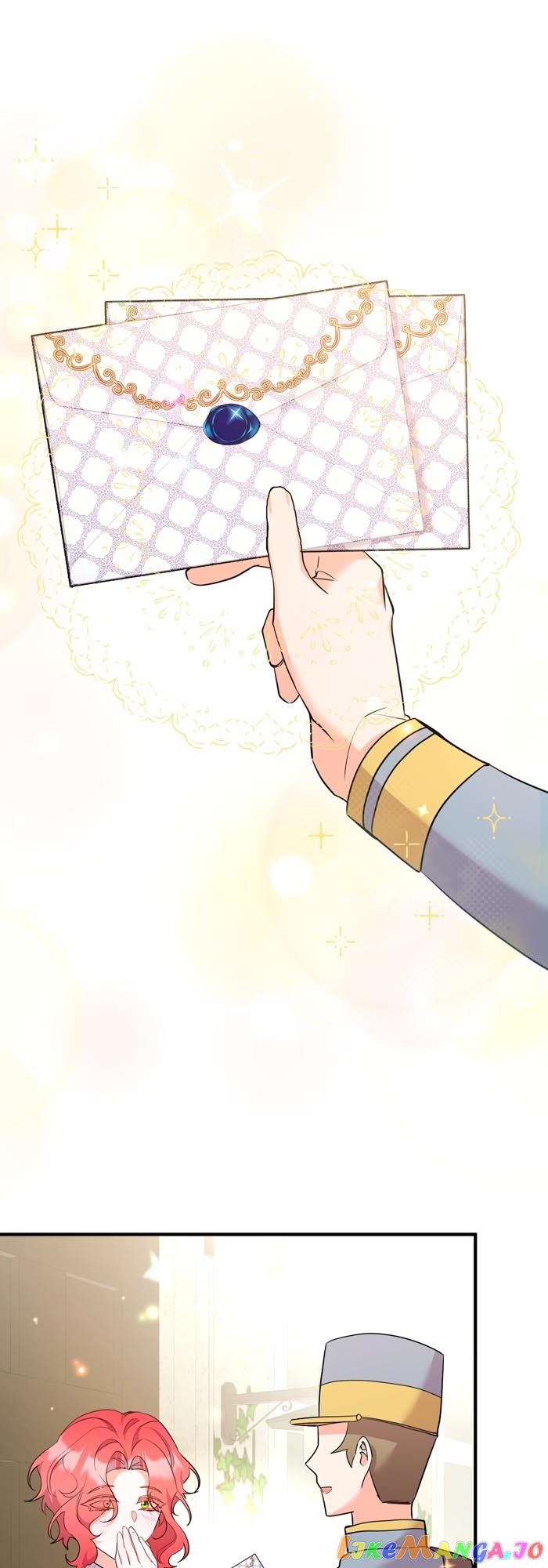 Baby Who Catches The Wind Chapter 57 - page 11