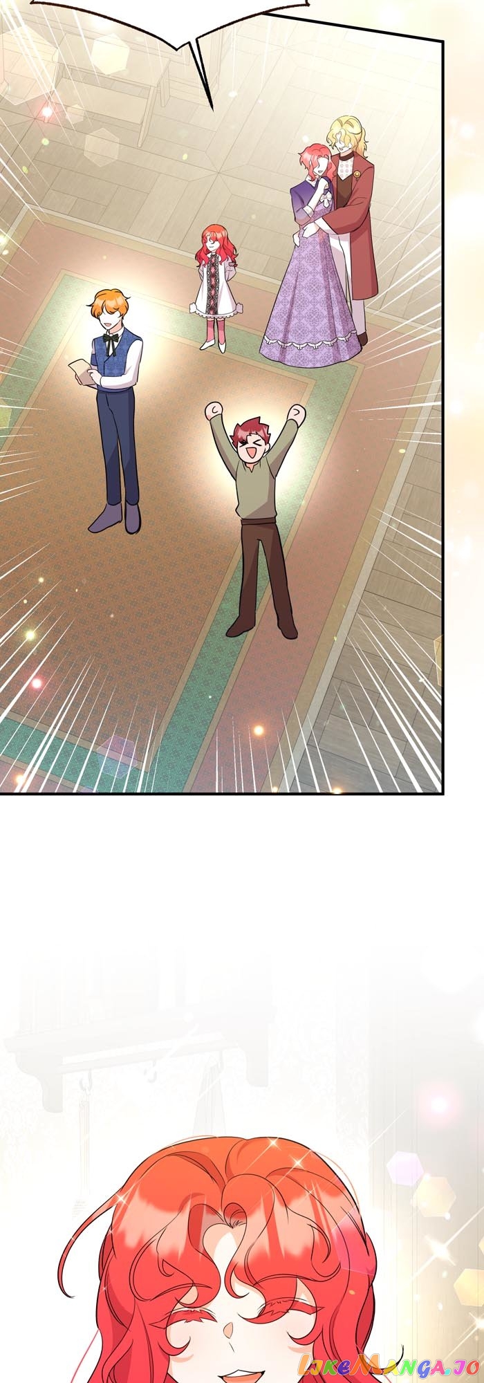 Baby Who Catches The Wind Chapter 57 - page 14