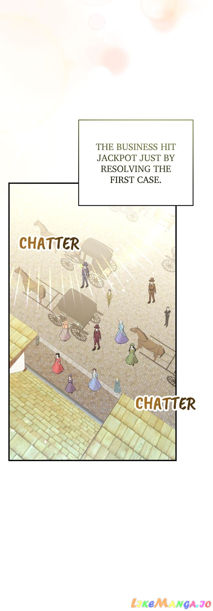 Baby Who Catches The Wind Chapter 57 - page 22