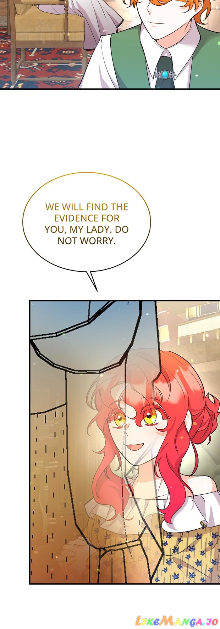 Baby Who Catches The Wind Chapter 57 - page 24
