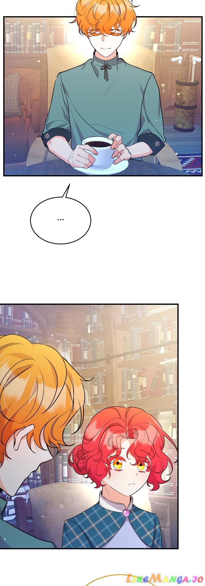 Baby Who Catches The Wind Chapter 57 - page 33