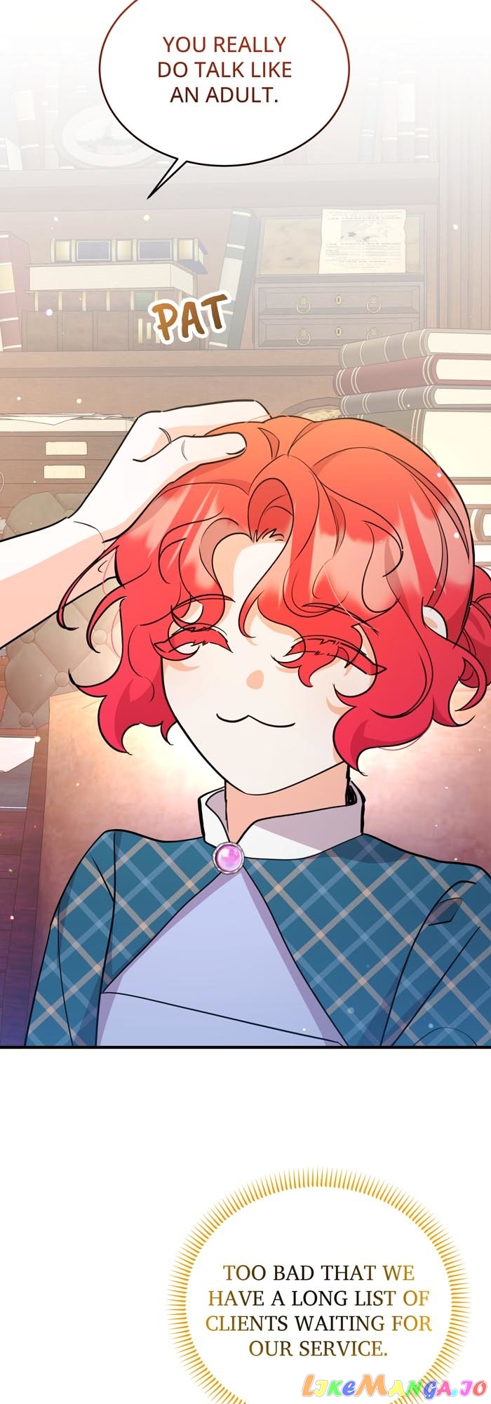 Baby Who Catches The Wind Chapter 57 - page 38