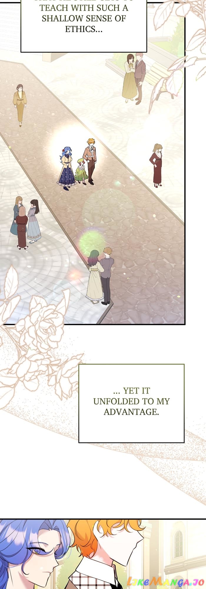Baby Who Catches The Wind Chapter 57 - page 4