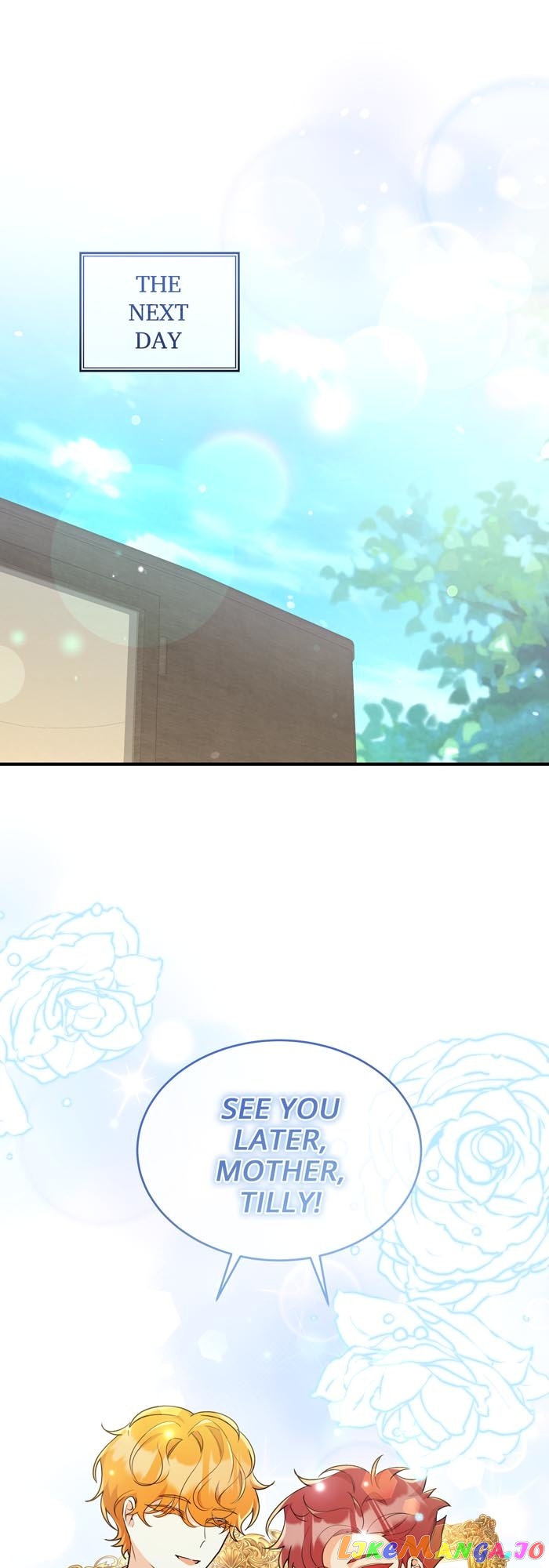 Baby Who Catches The Wind Chapter 57 - page 41