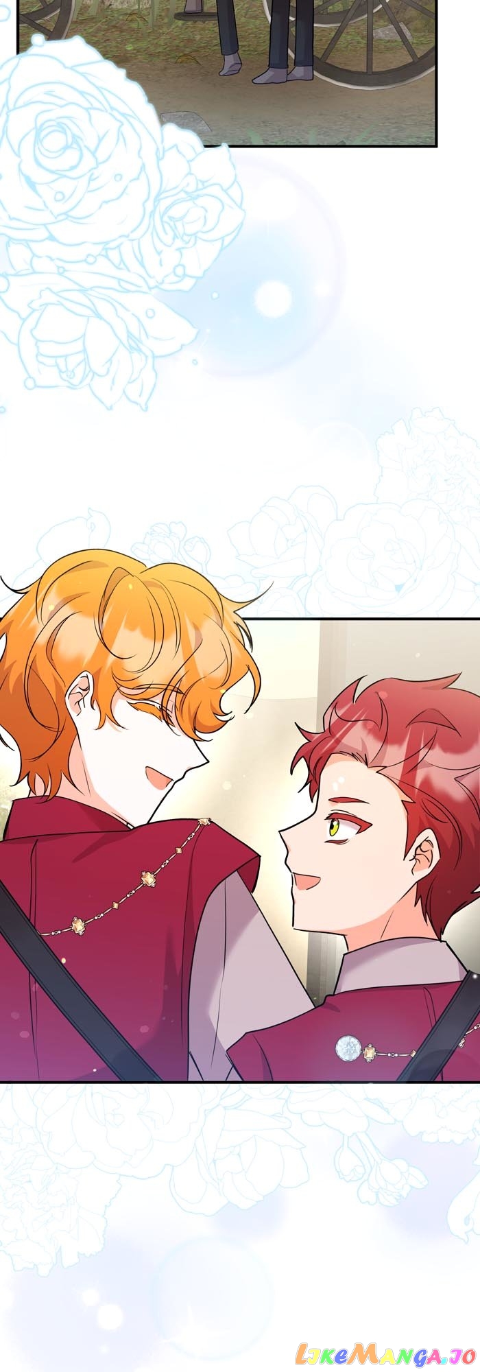 Baby Who Catches The Wind Chapter 57 - page 44