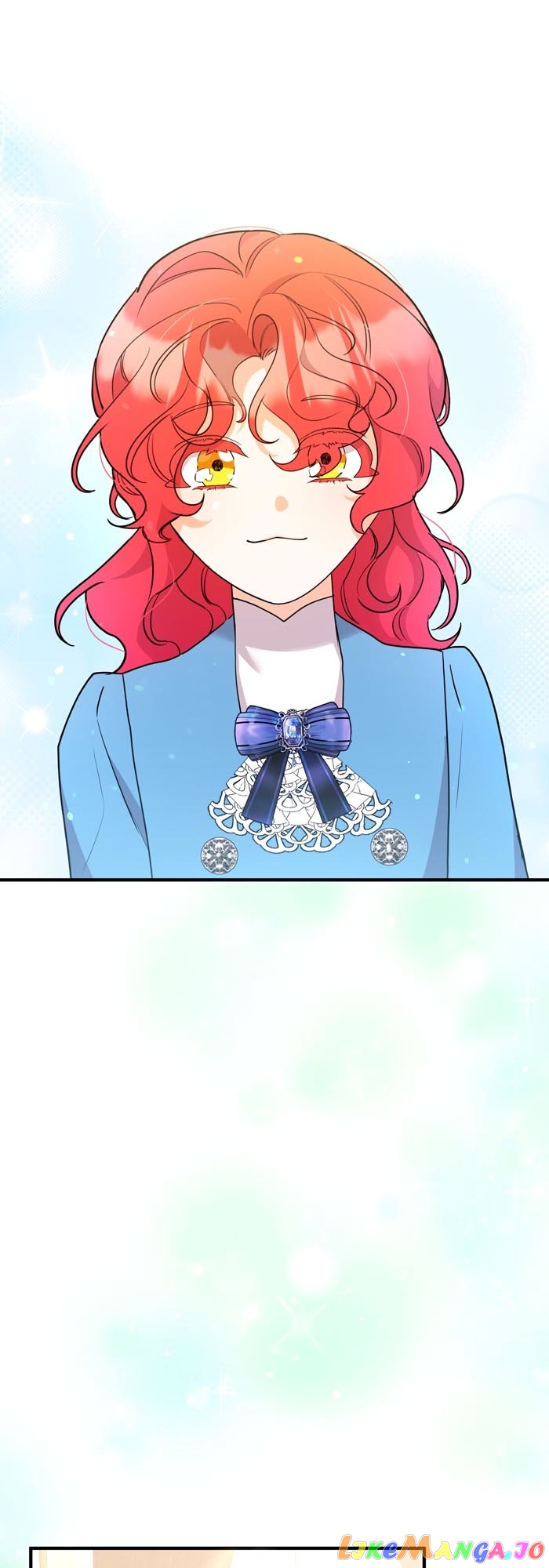 Baby Who Catches The Wind Chapter 57 - page 46