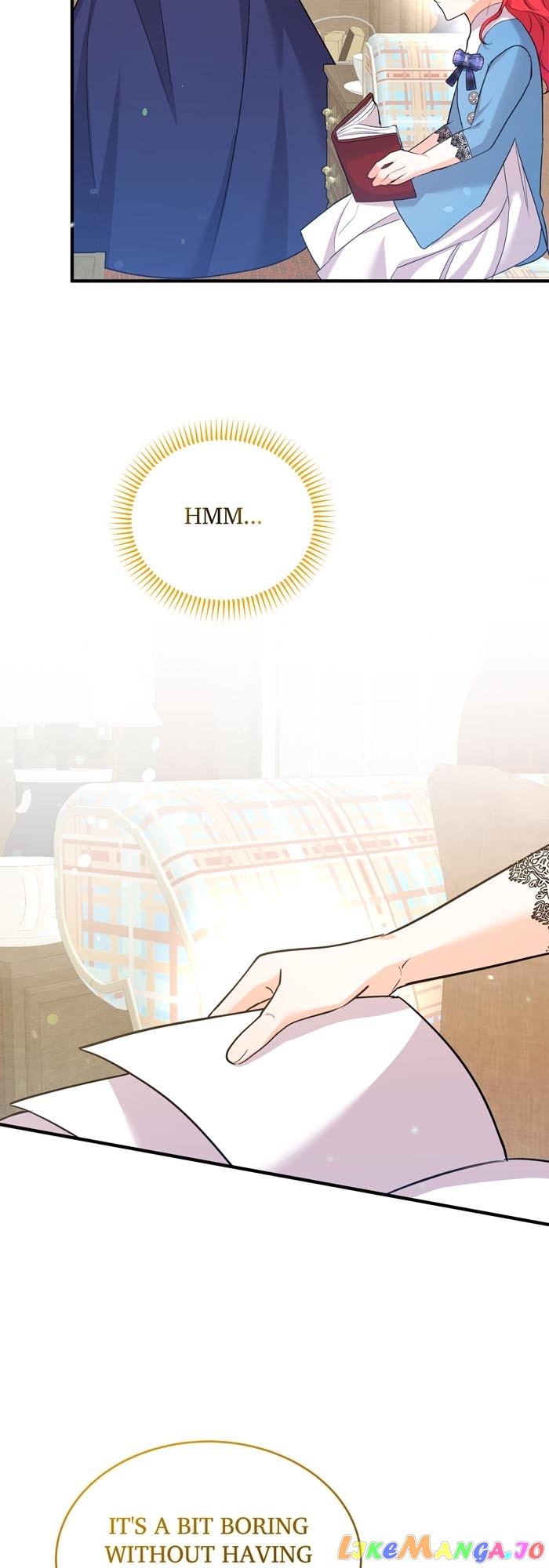 Baby Who Catches The Wind Chapter 57 - page 48