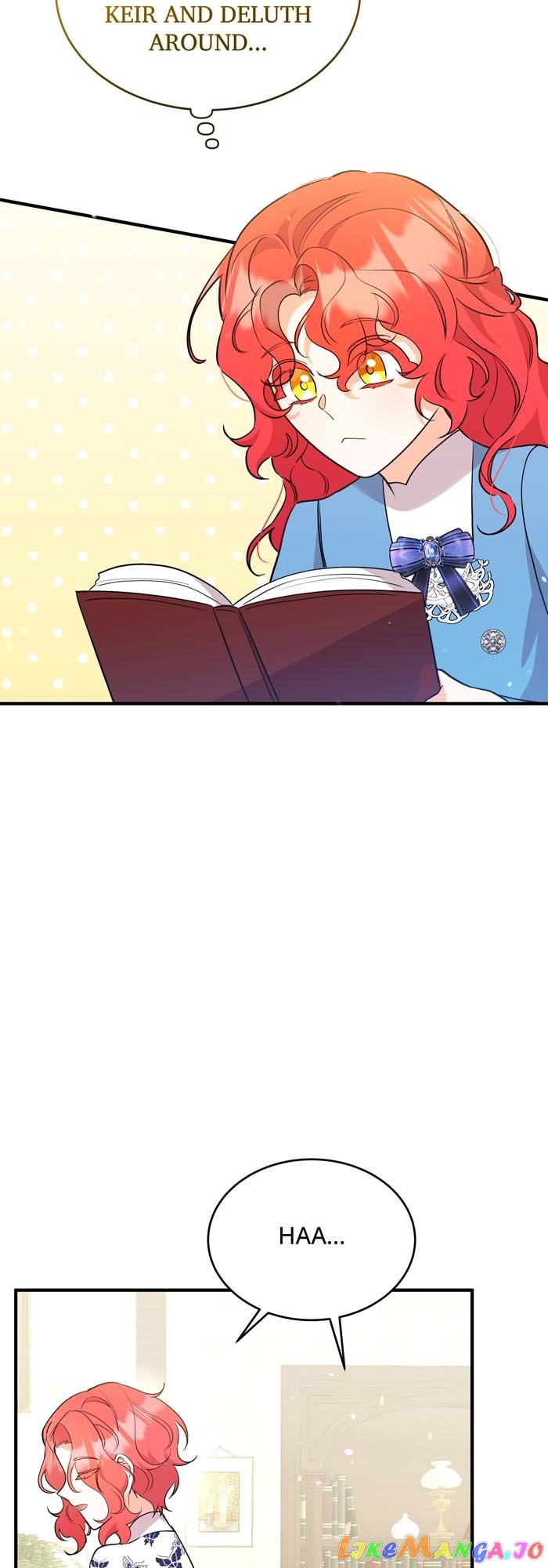 Baby Who Catches The Wind Chapter 57 - page 49