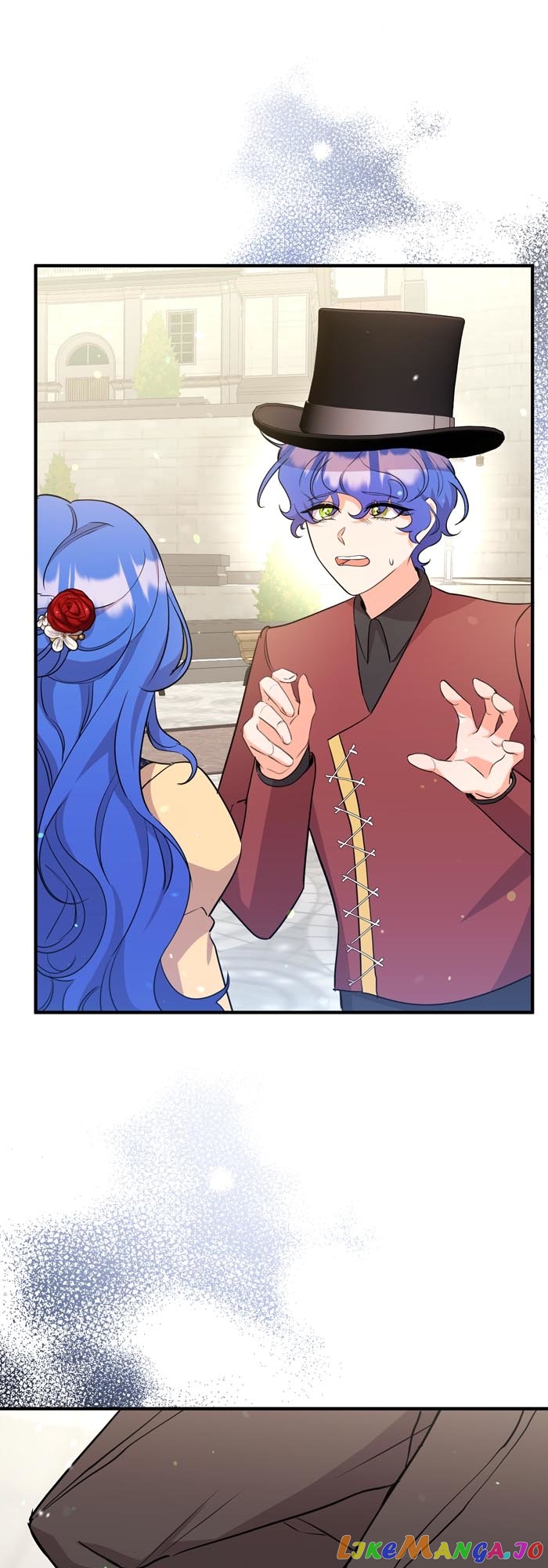 Baby Who Catches The Wind Chapter 57 - page 6