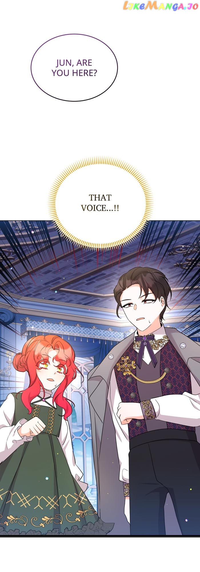 Baby Who Catches The Wind Chapter 56 - page 1