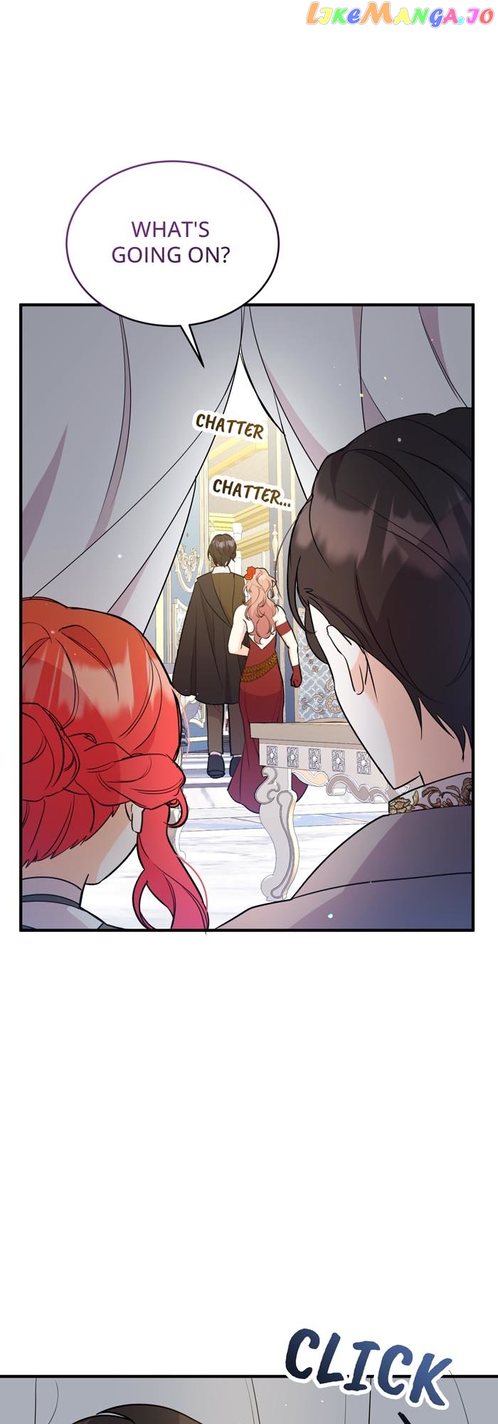 Baby Who Catches The Wind Chapter 56 - page 11