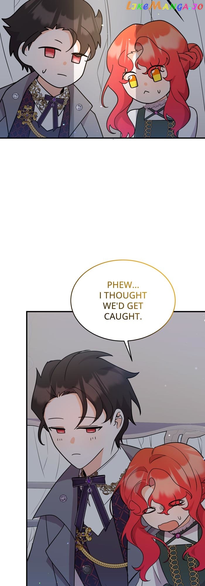 Baby Who Catches The Wind Chapter 56 - page 12