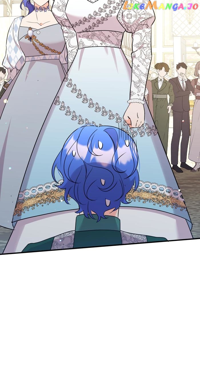 Baby Who Catches The Wind Chapter 56 - page 20