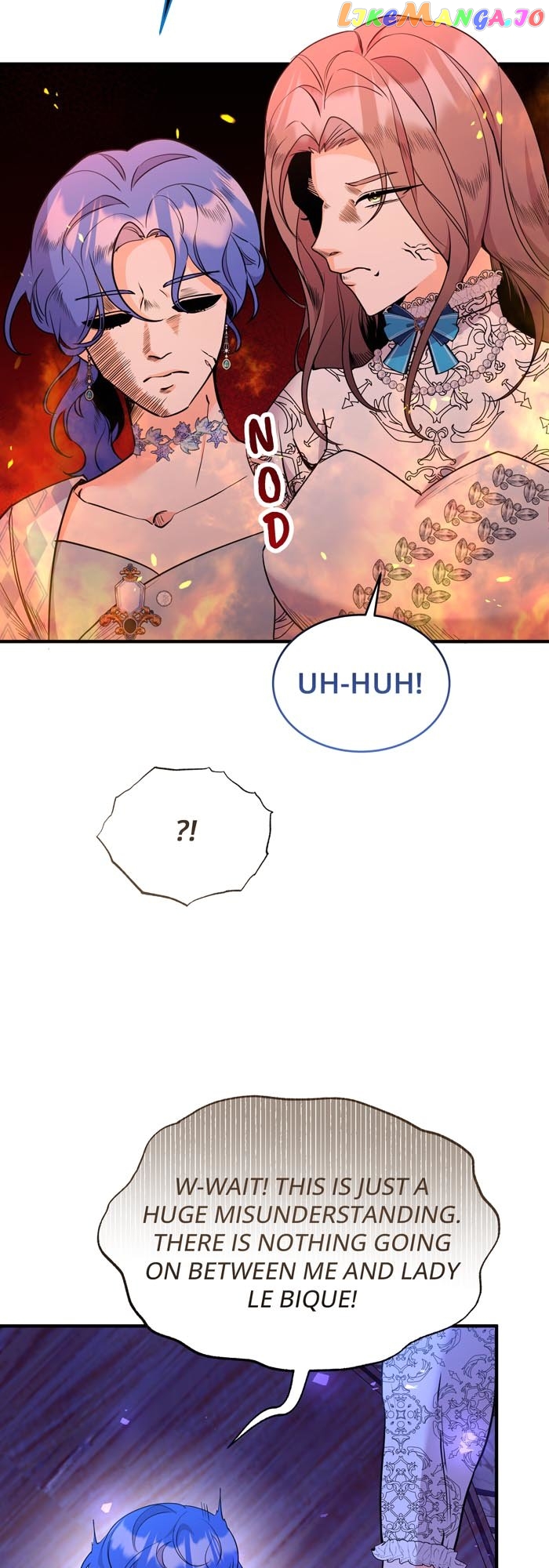 Baby Who Catches The Wind Chapter 56 - page 22