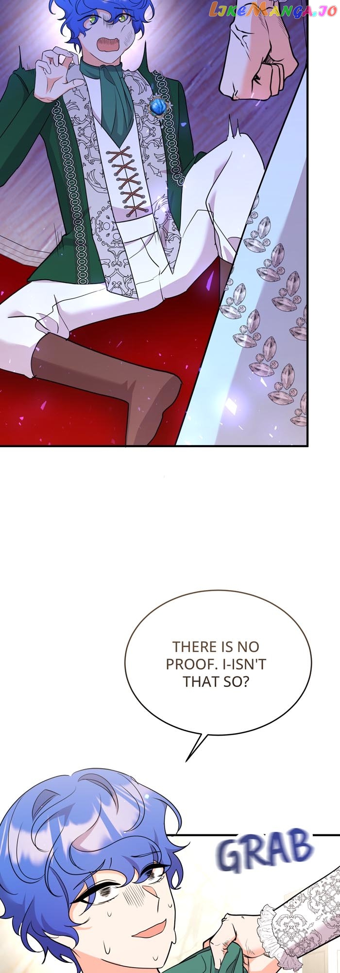 Baby Who Catches The Wind Chapter 56 - page 23